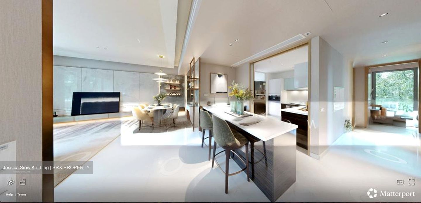 The Residences at W Singapore Sentosa Cove (D4), Condominium #537139331